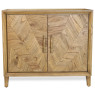 Solstice 2 Door Sideboard - Light Ash Solstice 2 Door Sideboard - Light Ash