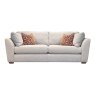 Ashwood Brompton 4 Seater Sofa Standard Back Ashwood Brompton 4 Seater Sofa Standard Back