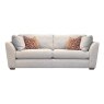 Ashwood Brompton 4 Seater Sofa Standard Back Ashwood Brompton 4 Seater Sofa Standard Back