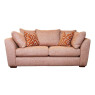 Ashwood Brompton 3 Seater Sofa Scatter Back Ashwood Brompton 3 Seater Sofa Scatter Back