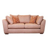 Ashwood Brompton 3 Seater Sofa Scatter Back Ashwood Brompton 3 Seater Sofa Scatter Back