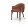 Lory Armchair - Orange Lory Armchair - Orange