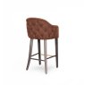 Lory Barstool - Orange Lory Barstool - Orange