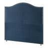 Respa Queene Anne Studded Headboard Headboard Respa Queene Anne Studded Headboard Headboard