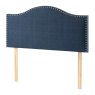 Respa Queene Anne Studded Headboard Headboard Respa Queene Anne Studded Headboard Headboard