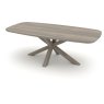 Roman Boatshape Dining Table Roman Boatshape Dining Table