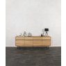 Elegant Sideboard with 4 Doors & 4 Drawers Elegant Sideboard with 4 Doors & 4 Drawers