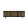 Forest Sideboard with 2 Doors & 3 Drawers Forest Sideboard with 2 Doors & 3 Drawers