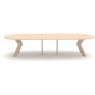 Monogram Extendable Dining Table Monogram Extendable Dining Table