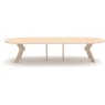 Monogram Extendable Dining Table Monogram Extendable Dining Table
