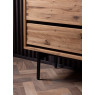 Archive Sideboard with 6 Drawers & 3 Shelves Archive Sideboard with 6 Drawers & 3 Shelves