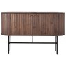 Velvet Sideboard with 2 Doors Velvet Sideboard with 2 Doors