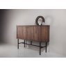 Velvet Sideboard with 2 Doors Velvet Sideboard with 2 Doors