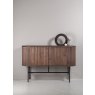 Velvet Sideboard with 2 Doors Velvet Sideboard with 2 Doors