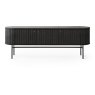 Velvet HIFI Sideboard with 3 Doors Velvet HIFI Sideboard with 3 Doors