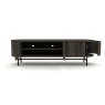 Velvet HIFI Sideboard with 3 Doors Velvet HIFI Sideboard with 3 Doors