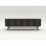 Velvet HIFI Sideboard with 3 Doors Velvet HIFI Sideboard with 3 Doors