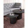 Velvet Coffee Table - 86cm Velvet Coffee Table - 86cm