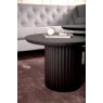 Velvet Coffee Table - 86cm Velvet Coffee Table - 86cm