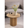 Velvet Coffee Table - 48cm Velvet Coffee Table - 48cm