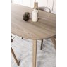 Wave Boatshape Dining Table Wave Boatshape Dining Table