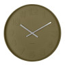 Mr Green Numbers Wall Clock Mr Green Numbers Wall Clock