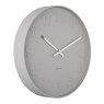 Mr Grey Numbers Wall Clock Mr Grey Numbers Wall Clock