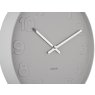 Mr Grey Numbers Wall Clock Mr Grey Numbers Wall Clock