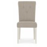 Montreux Soft Grey Upholstered Chair - Pebble Grey Fabric Montreux Soft Grey Upholstered Chair - Pebble Grey Fabric