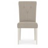 Montreux Soft Grey Upholstered Chair - Pebble Grey Fabric Montreux Soft Grey Upholstered Chair - Pebble Grey Fabric