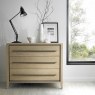 Oakland 3 Drawer Chest