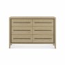 Oakland 6 Drawer Wide Chest Oakland 6 Drawer Wide Chest