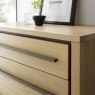 Oakland 6 Drawer Wide Chest