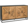 Bentley Designs Harvey Wide Sideboard 2003-15 Bentley Designs Harvey Wide Sideboard 2003-15