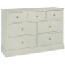 Rivendell 3+4 Drawer Chest Rivendell 3+4 Drawer Chest