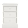 Rivendell 3 Drawer Nightstand Rivendell 3 Drawer Nightstand