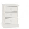 Rivendell 3 Drawer Nightstand Rivendell 3 Drawer Nightstand