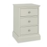 Rivendell 3 Drawer Nightstand Rivendell 3 Drawer Nightstand