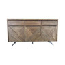 Bristol 3 Door Sideboard