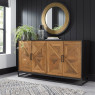 Harvey Wide Sideboard