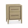 Oakland Two Drawer Nightstand Oakland Two Drawer Nightstand