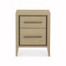 Oakland Two Drawer Nightstand Oakland Two Drawer Nightstand