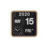 Karlsson Wall Clock Mini Flip Karlsson Wall Clock Mini Flip