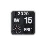 Karlsson Wall Clock Mini Flip Karlsson Wall Clock Mini Flip