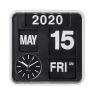 Karlsson Wall Clock Mini Flip Karlsson Wall Clock Mini Flip
