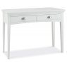 Montana White Dressing Table