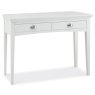 Hampstead White Dressing Table
