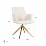 Elliot Dining Armchair Elliot Dining Armchair