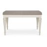 Ashley 6-8 Ext. Grey Washed Oak & Soft Grey Table Ashley 6-8 Ext. Grey Washed Oak & Soft Grey Table