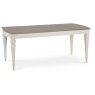 Ashley 6-8 Ext. Grey Washed Oak & Soft Grey Table